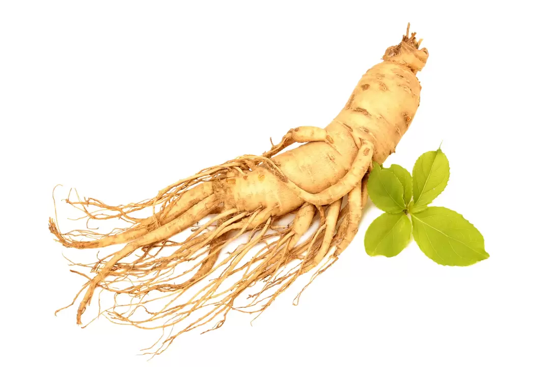 Ginseng im Spray Verdexedil