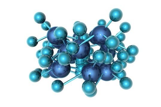 Peptide als Teil des Verdexedil Spray