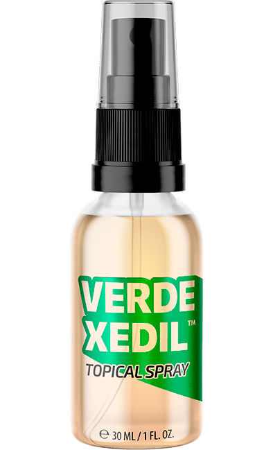 Spray Verdexedil