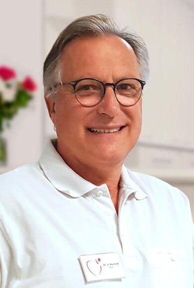 Arzt Trichologe Dennis Krausche