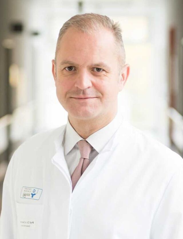 Arzt Trichologe Ralf Meyer